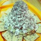 Готовим в детском саду: торт «Гора Синай»
