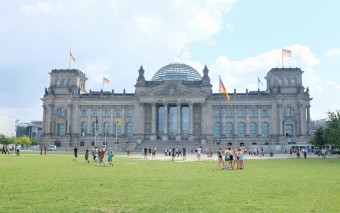 Уроки истории в Берлине