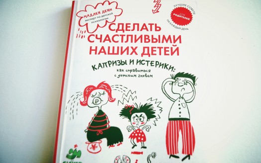 Конспект для родителей: истерики и капризы