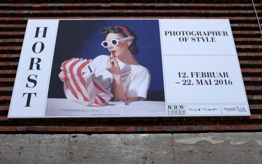 Выставка Хорста: фотограф стиля
