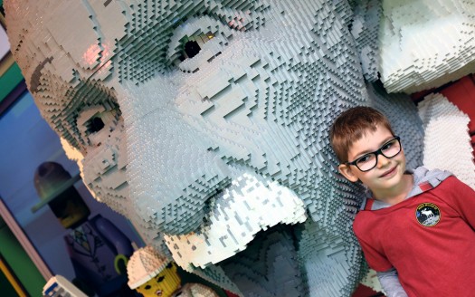 LEGOLAND Discovery Centre: поехали!