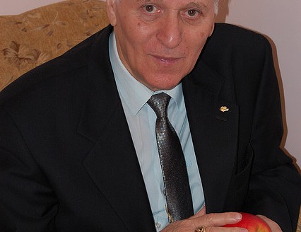 Шалва Амонашвили — встреча