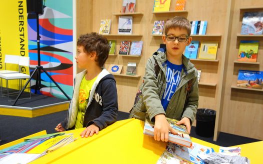 Мы на книжной ярмарке во Франкфурте